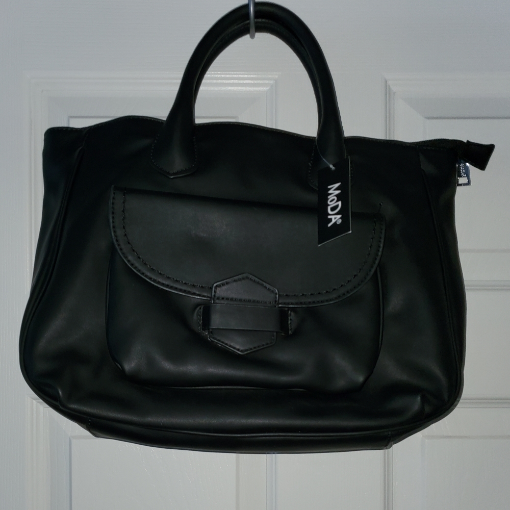 Black Handbag